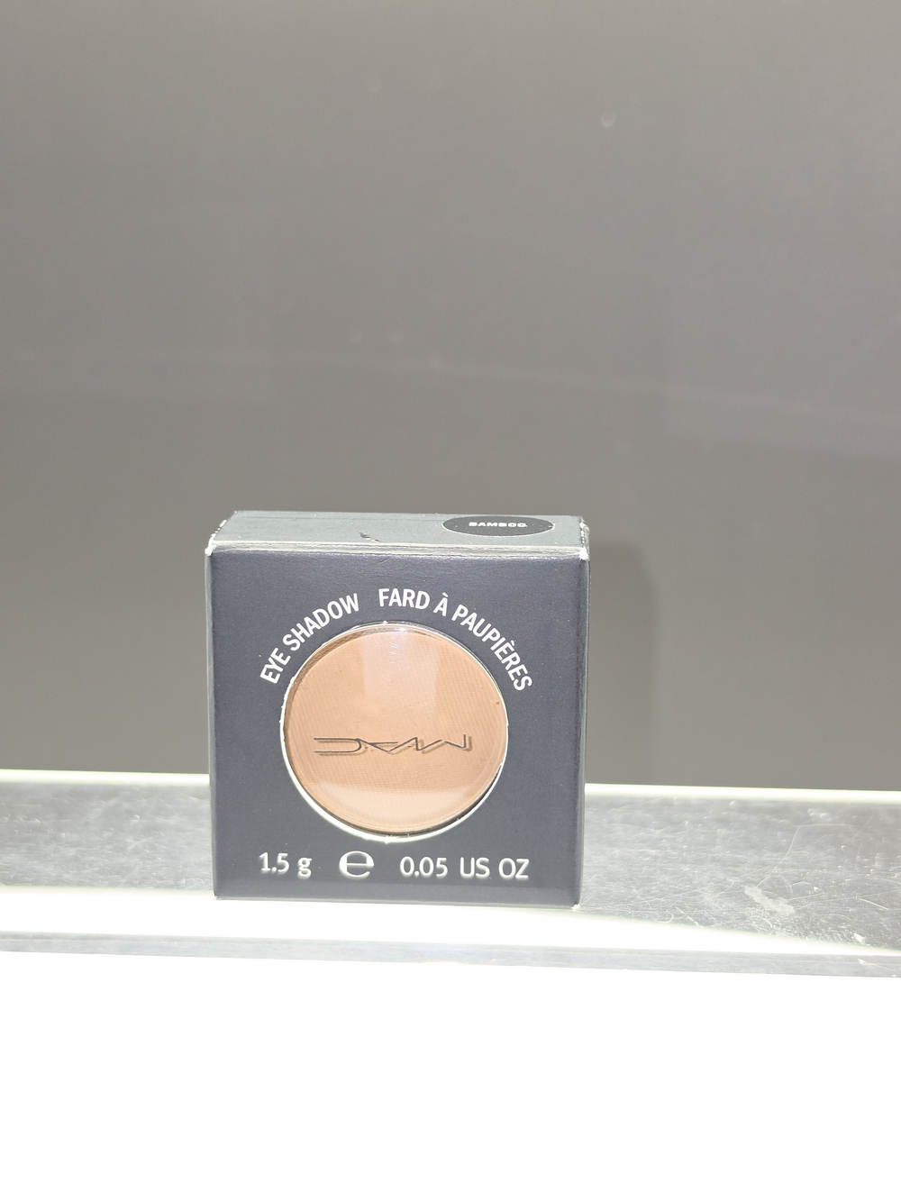 VINTAGE RARE MAC EYESHADOW- "BAMBOO" *NEW OLD STOCK!*